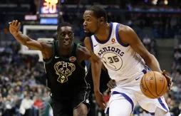 Kevin Durant : “On n’a jamais dit qu’on était invincibles”