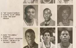 [mix] Dream Team Genesis