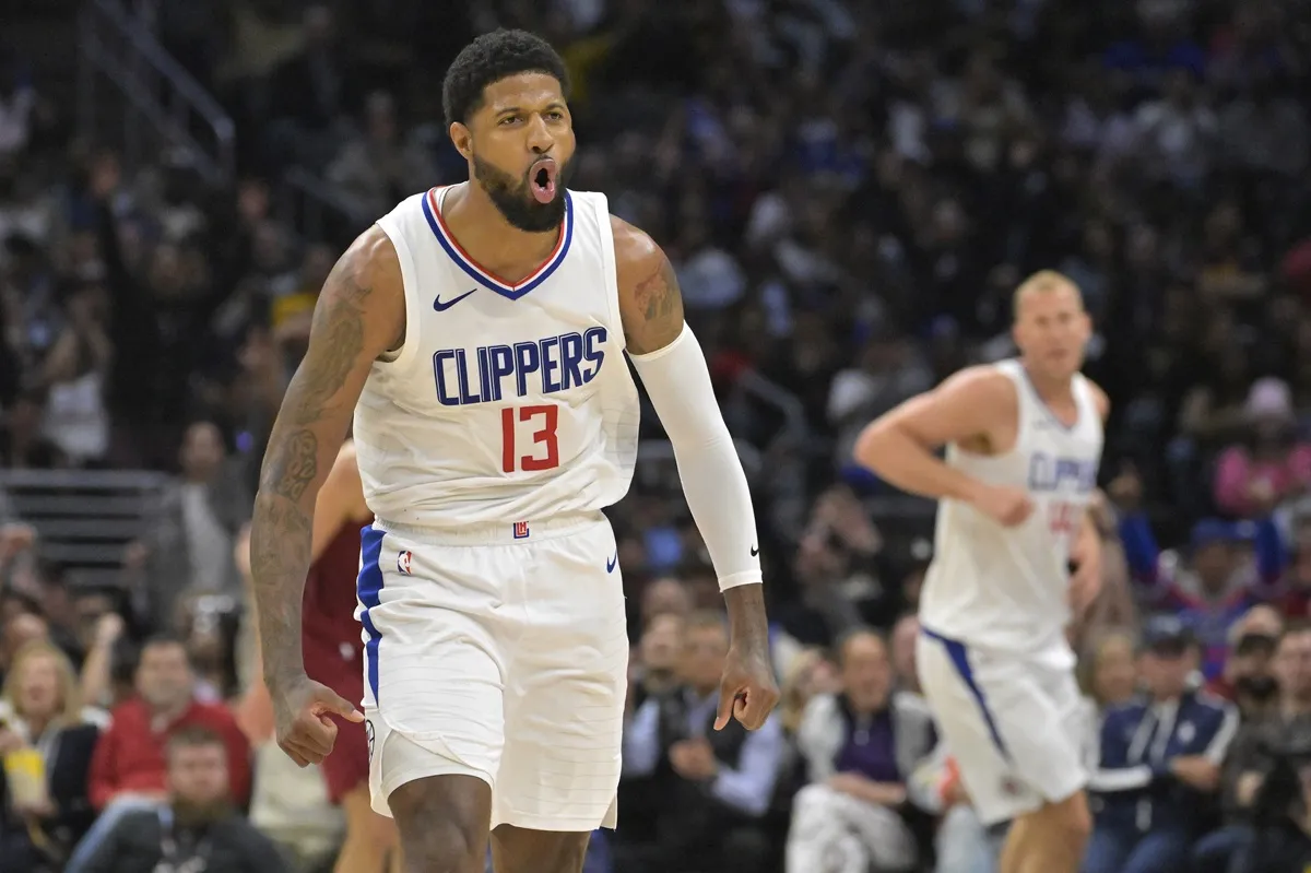 Paul George