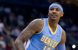 Les plus beaux dunks en carrière de Carmelo Anthony