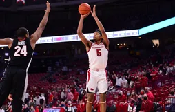 Draft 2021 : le shooteur Moses Moody prend un agent