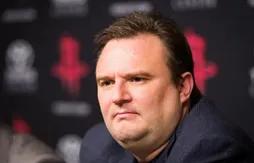 Houston : le poste de Daryl Morey ne serait pas menacé