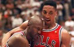 Hall Of Fame : Scottie Pippen a choisi Michael Jordan pour son discours