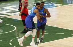 Thanasis Antetokounmpo continue de se faire un prénom