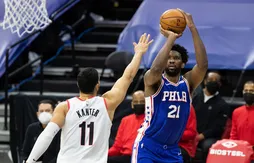Joel Embiid, le “Process” atteint son terme