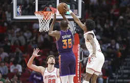 Les Rockets contiennent le duo Kevin Durant – Bol Bol