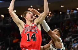 Matas Buzelis n’a peur de rien, pas même de Giannis Antetokounmpo