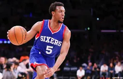 Ish Smith veut prolonger chez les Sixers
