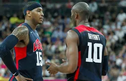 En 2011, Kobe Bryant avait essayé de faire venir Carmelo Anthony aux Lakers