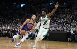 Marcus Smart pense que les Celtics ont pioché physiquement en Finals