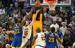 Le cadeau bien empoisonné d’Austin Reaves pour battre les Warriors !