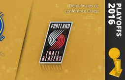 Preview Playoffs 2016 : Golden State (1) – Portland (5)