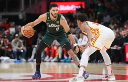 En maîtrise, les Celtics résistent aux Hawks