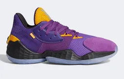 Adidas : James Harden marche sur les Lakers