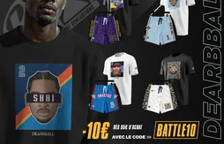 Deux codes promo pour profiter de la nouvelle collection Premium de DearBBall