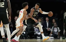 Giannis Antetokounmpo envoie les Bucks en finale de la NBA Cup !