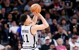 Bryn Forbes et Davis Bertans rempilent aux Spurs pour deux ans