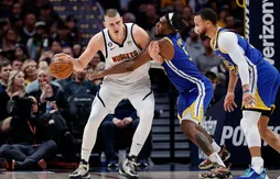 Nikola Jokic et Jamal Murray font tourner les Warriors en bourrique