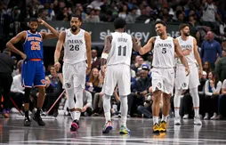 Les Mavericks donnent la leçon aux Knicks