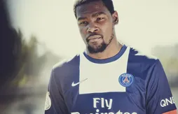 Une édition limitée de la KD VI aux couleurs du PSG