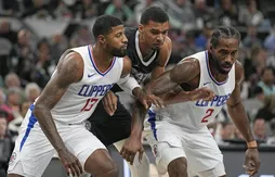 Prolongé, Kawhi Leonard attend que Paul George et James Harden fassent de même