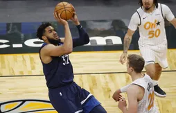 À Minnesota, on veut garder Karl-Anthony Towns “pour toujours”
