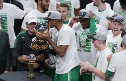 Il y a un an, Al Horford jouait les “papas poules”…