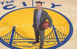 Un jeune président bientôt à la tête des Warriors