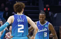 Le sang-froid des Hornets