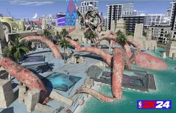 NBA 2K24 | Un trailer pour accueillir “The City”