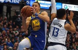 Mavericks – Warriors : Stephen Curry (48 points) plus clutch que Luka Doncic !