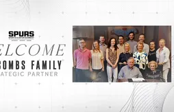 La famille McCombs toujours aussi proche des Spurs