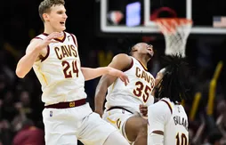 Les Cavaliers résistent aux 40 points de Jerami Grant