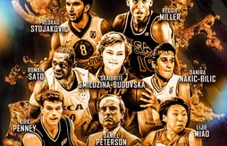 Reggie Miller et Peja Stojakovic vont entrer au Hall of Fame de la FIBA
