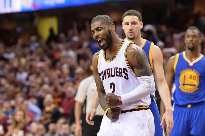 Kyrie Irving