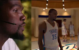 NBA 2K15 : les stars pour vous guider, Pharrell pour vous féliciter