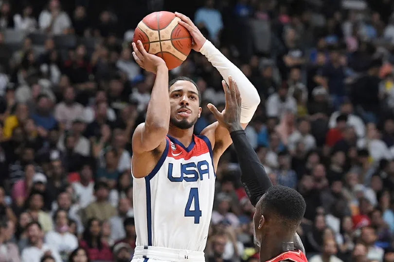 Tyrese Haliburton