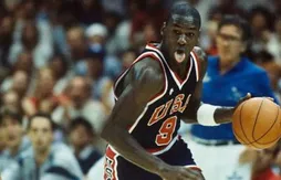 Michael Jordan, star des Jeux olympiques 1984