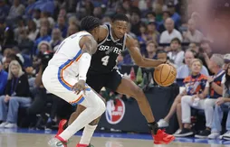 De’Aaron Fox ne voulait pas se louper pour son premier match de Noël