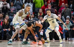 L’attaque des Hawks a du plomb dans l’aile