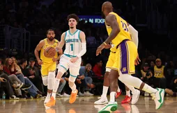 Le MVP de la nuit | LaMelo Ball accorde le show et le “clutch”