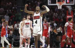 Les Rockets résistent aux Sixers de Quentin Grimes en prolongation !