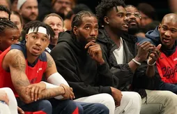 Kawhi Leonard pourrait débuter sa saison samedi