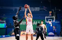 Les Nets signent le Chinois Yongxi Cui