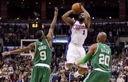 Baron Davis flingue Boston au buzzer