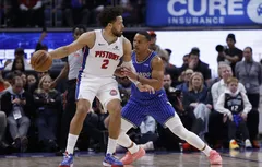 Intraitables, les Pistons remportent leur Game 7 face au Magic
