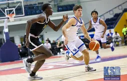 GLOBL Jam | Kentucky poursuit son sans-faute et file en finale