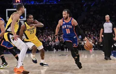 Les Pacers résistent à un Jalen Brunson encore immense