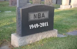 Officiel : la NBA est en grève