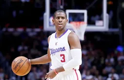 Chris Paul entre dans le club des 7 000 passes